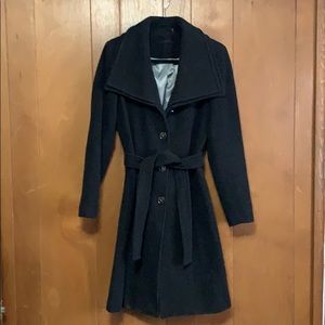 Calvin Klein wool peacoat